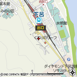 ヤマカワ駅前本店周辺の地図