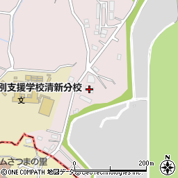 千葉県出先機関　健康福祉部動物愛護センター東葛飾支所周辺の地図