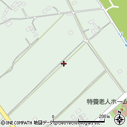 茨城県神栖市矢田部9500周辺の地図