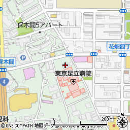 スズキオートイシイ・ホキマイシイ自販株式会社　本社周辺の地図