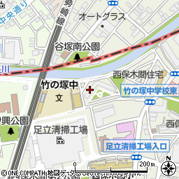 昭栄硝子工業有限会社周辺の地図