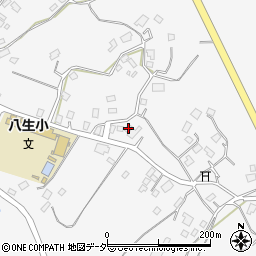 千葉県成田市松崎1427周辺の地図