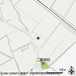 千葉県成田市大竹2351-1周辺の地図
