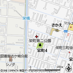株式会社アキヤマ版画工房周辺の地図