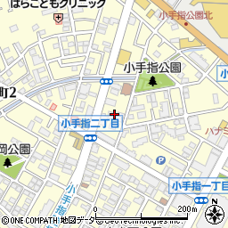 埼玉県所沢市小手指町1丁目28周辺の地図