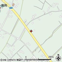 茨城県神栖市矢田部9547周辺の地図