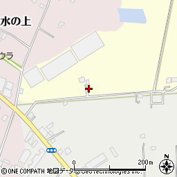 千葉県成田市一坪田1032周辺の地図