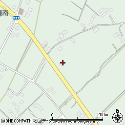 茨城県神栖市矢田部9548周辺の地図