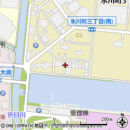 株式会社小野製作所周辺の地図