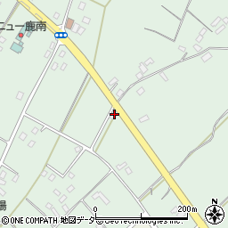 茨城県神栖市矢田部9556周辺の地図