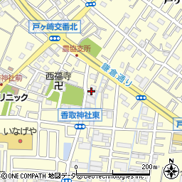 有限会社昭和樹脂工業周辺の地図