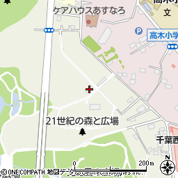 千葉県松戸市千駄堀471周辺の地図