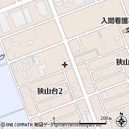 埼玉動物医療センター周辺の地図