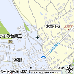 東京自動車販売株式会社周辺の地図
