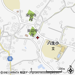 千葉県成田市松崎1485周辺の地図
