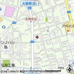 松本製罐株式会社周辺の地図
