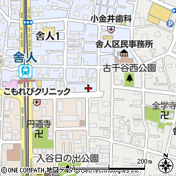 竹屋塗料株式会社周辺の地図