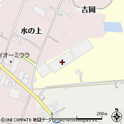 千葉県成田市一坪田280周辺の地図