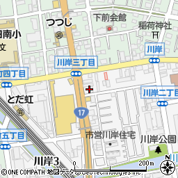 ＮＰＯ日本ストレッチング協会周辺の地図