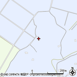 千葉県香取市阿玉台334周辺の地図