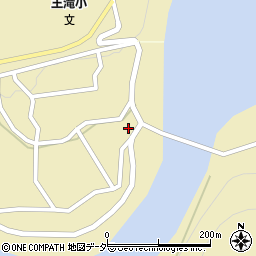 長野県木曽郡王滝村2431周辺の地図
