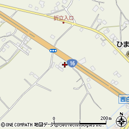 秋山建材リース株式会社周辺の地図