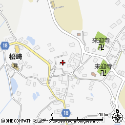 千葉県成田市松崎2049周辺の地図