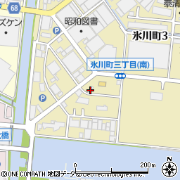 糸久商工株式会社周辺の地図