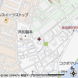 株式会社太田工業周辺の地図