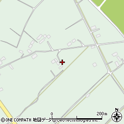 茨城県神栖市矢田部9537周辺の地図