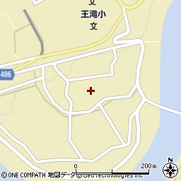 長野県木曽郡王滝村2471周辺の地図