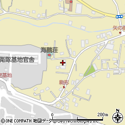 株式会社マシンテック中澤　柏支店周辺の地図