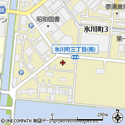 ファミリーマート戸田氷川町店周辺の地図