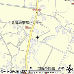 長野県伊那市富県7800-4周辺の地図