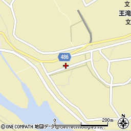 長野県木曽郡王滝村2637周辺の地図