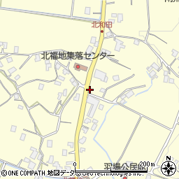 長野県伊那市富県7800-3周辺の地図
