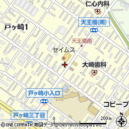 松本ビル周辺の地図