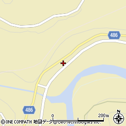 長野県木曽郡王滝村4077周辺の地図