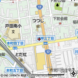 株式会社ＨＩＪＣ周辺の地図