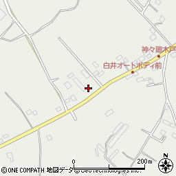 佐藤木材工業有限会社周辺の地図