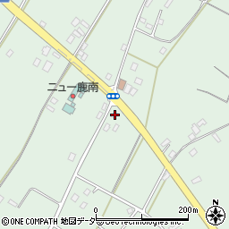 茨城県神栖市矢田部9702周辺の地図