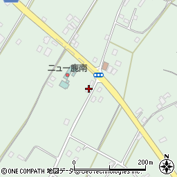 茨城県神栖市矢田部11304周辺の地図