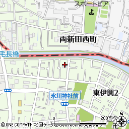 茶話本舗　デイサービス壱伍亭周辺の地図