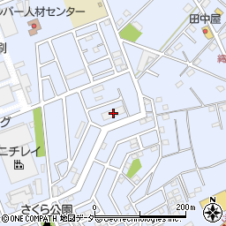 埼玉県入間市宮寺4142周辺の地図