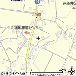 長野県伊那市富県7800-1周辺の地図
