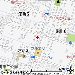 ネオファミーユ橋本周辺の地図