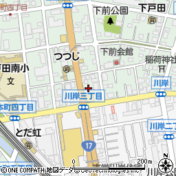 有限会社吉田酸素工業所周辺の地図