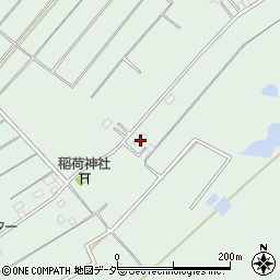 茨城県神栖市矢田部4704周辺の地図