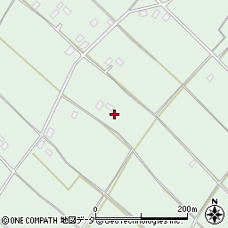 茨城県神栖市矢田部10938周辺の地図
