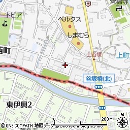 誠和光建株式会社周辺の地図